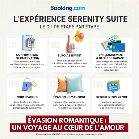 Liebeshotel Serenity -