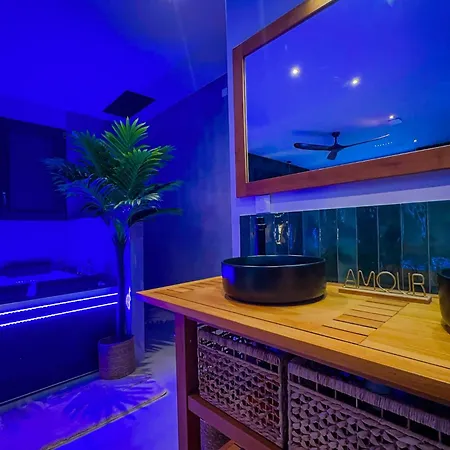 Love hotel Serenity - Bonheur Venissieux