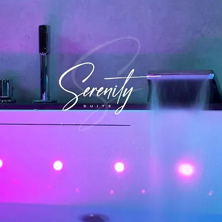 Serenity - Hodinový hotel