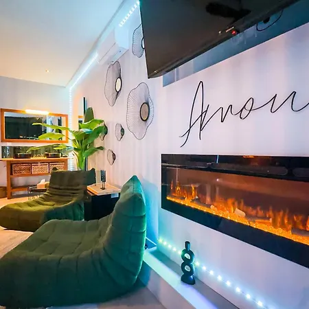 Hodinový hotel Serenity - *