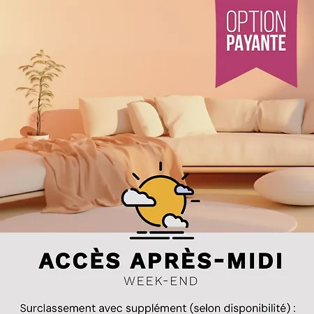 Serenity - Bonheur Love hotel