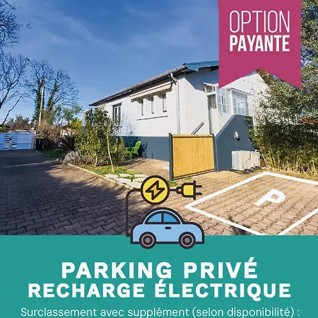 Serenity - Bonheur Love hotel