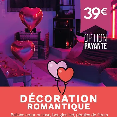 Serenity - Bonheur Love hotel